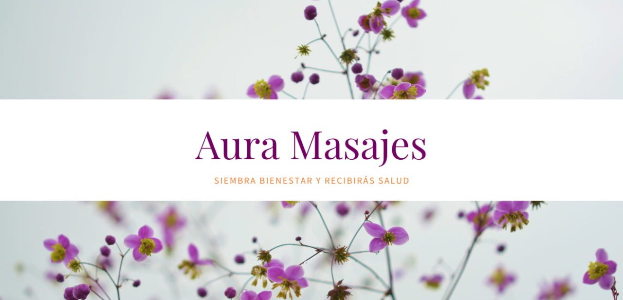 Aura Masajes · Aura Masajes Psicoterapeuta emocional